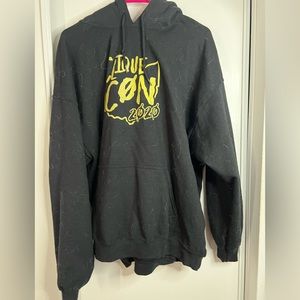 Clique Con 2020 Hoodie